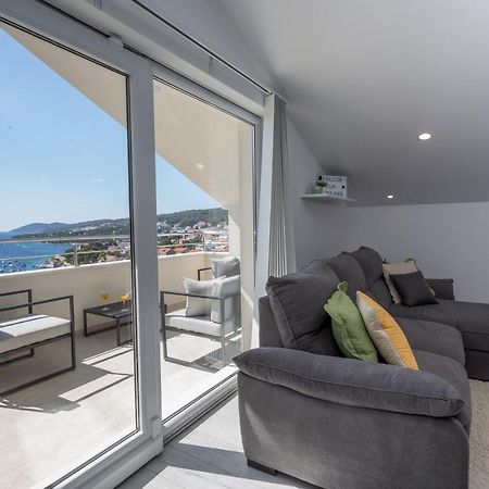 Golden View Penthouse Apartment Đảo Hvar Ngoại thất bức ảnh