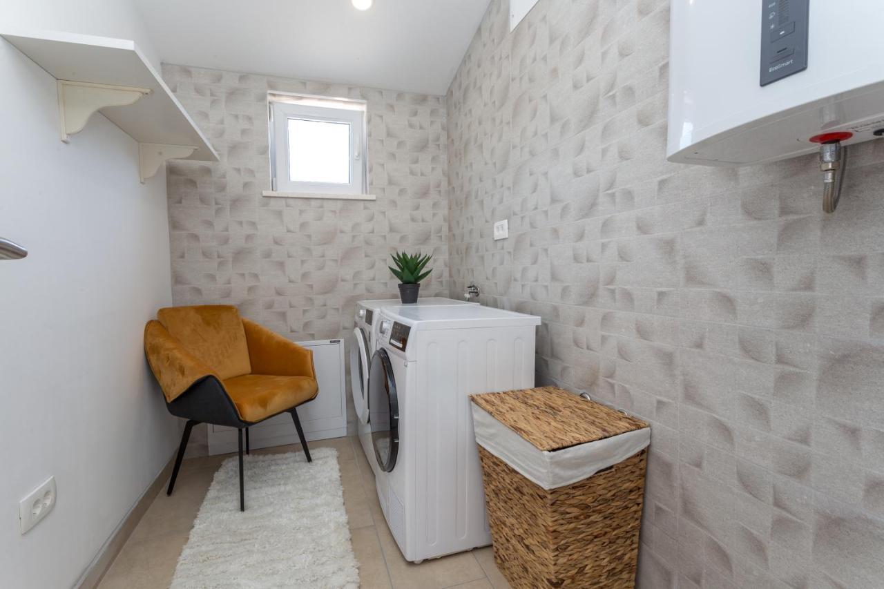 Golden View Penthouse Apartment Đảo Hvar Ngoại thất bức ảnh
