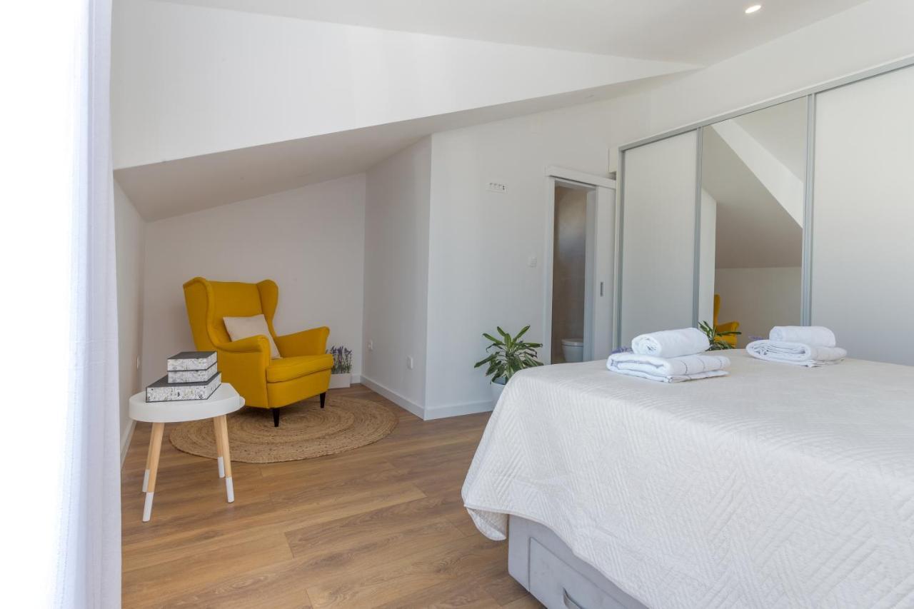 Golden View Penthouse Apartment Đảo Hvar Ngoại thất bức ảnh