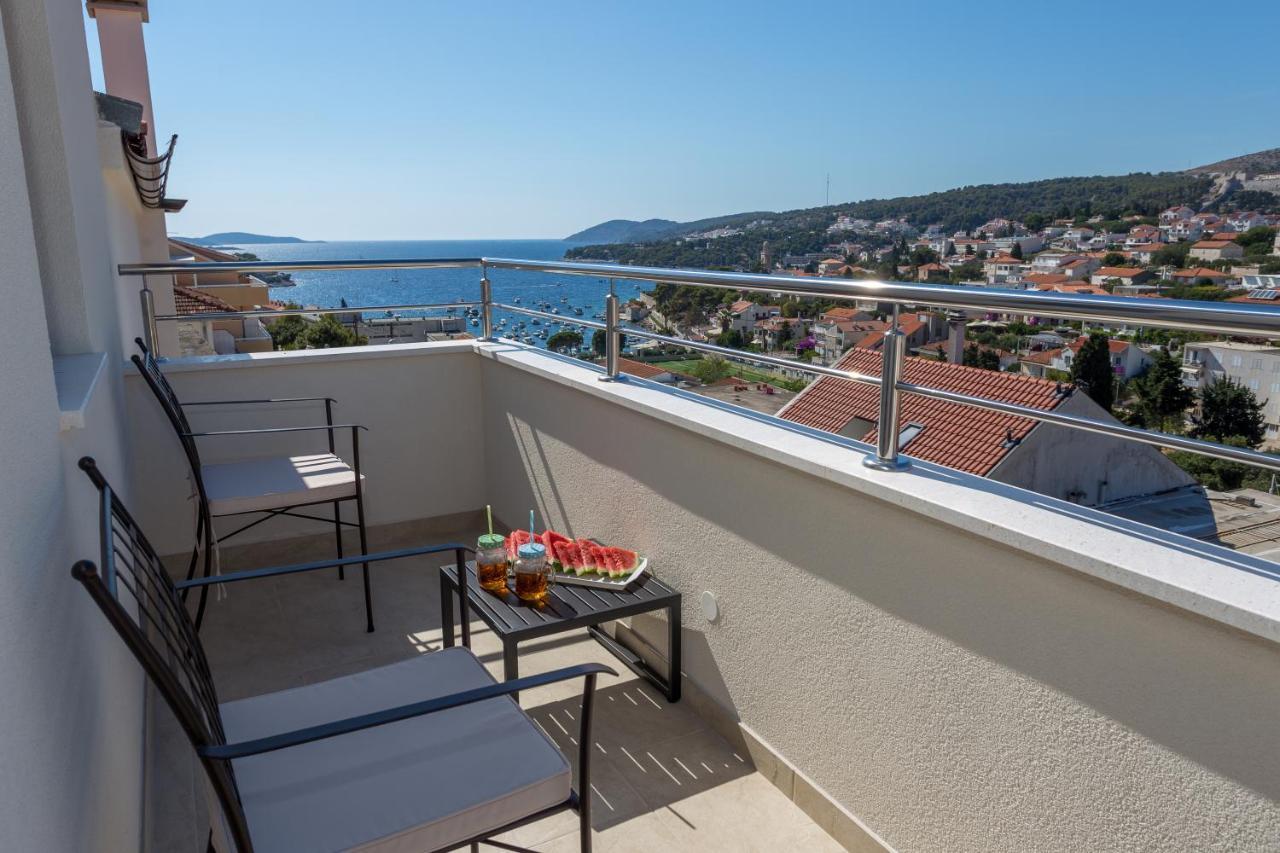 Golden View Penthouse Apartment Đảo Hvar Ngoại thất bức ảnh