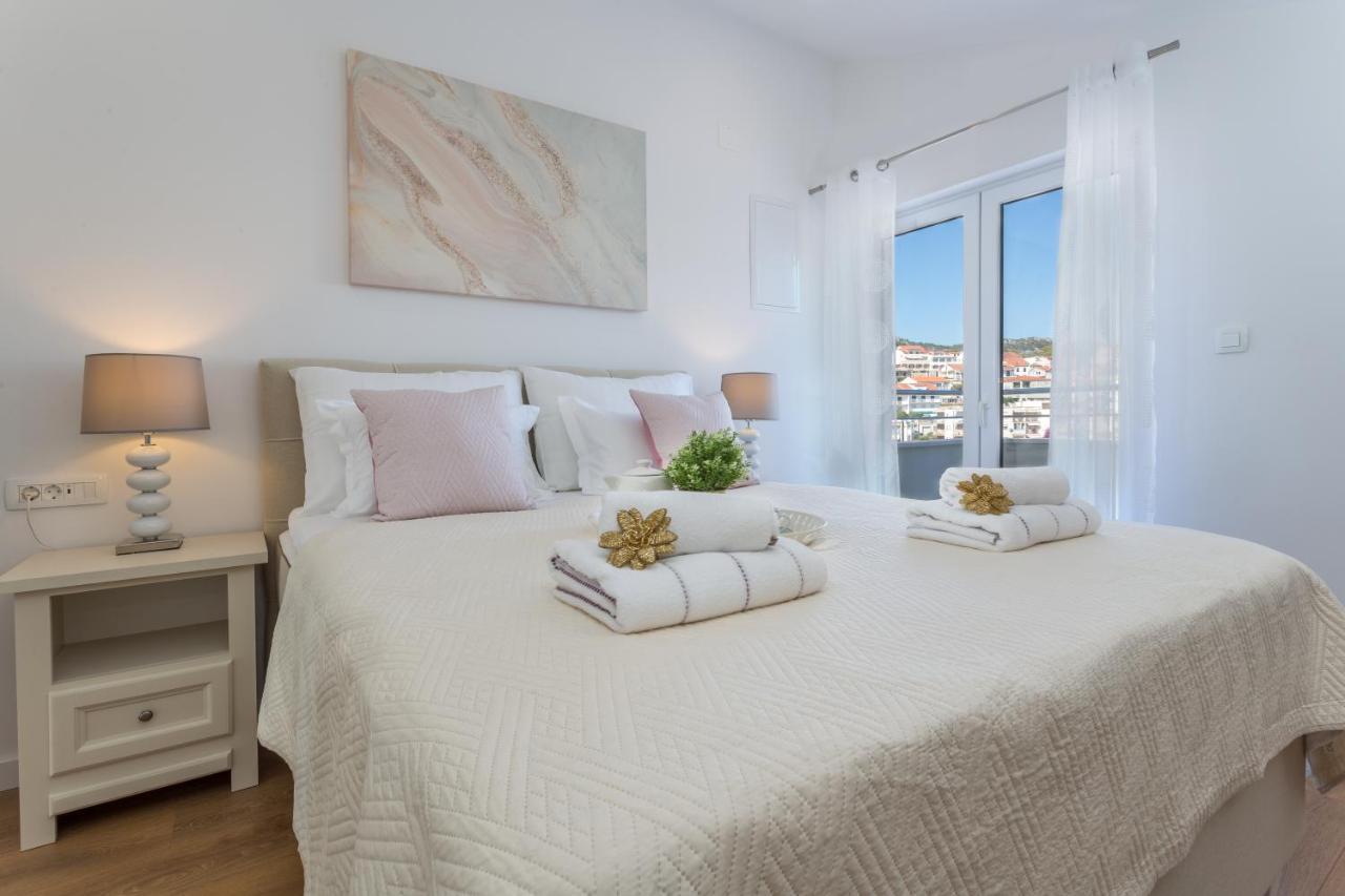 Golden View Penthouse Apartment Đảo Hvar Ngoại thất bức ảnh