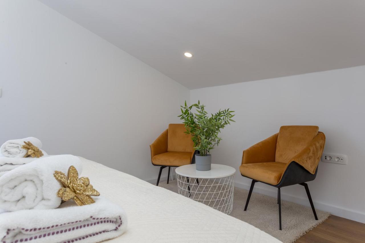 Golden View Penthouse Apartment Đảo Hvar Ngoại thất bức ảnh