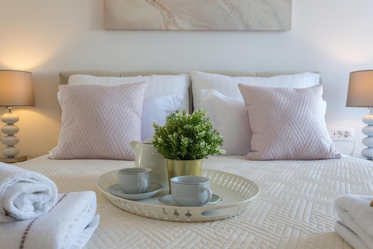 Golden View Penthouse Apartment Đảo Hvar Ngoại thất bức ảnh